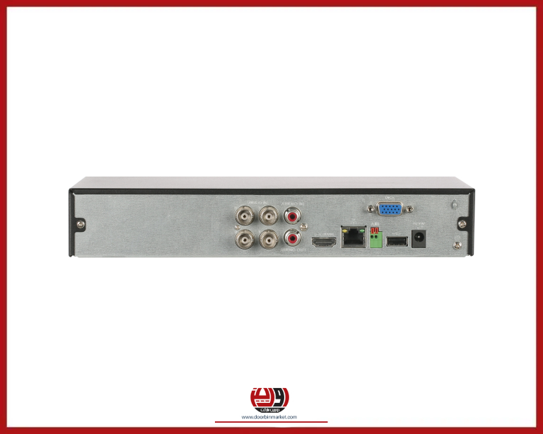 دستگاه داهوا XVR5104HS-4KL-I3 2 خرید-دستگاه-داهوا-XVR5104HS-I3