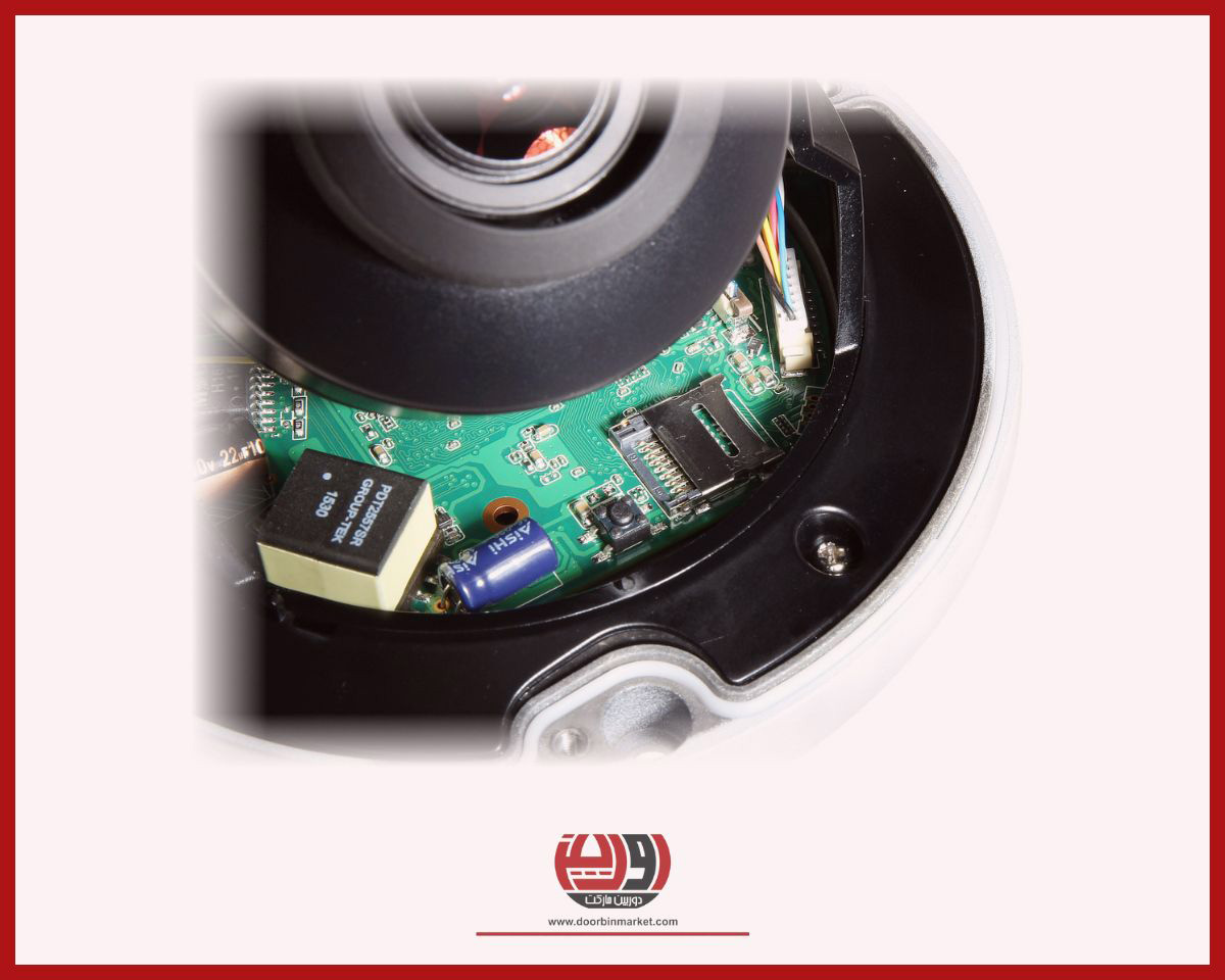 دوربین مداربسته داهوا HDBW2431RP-ZS