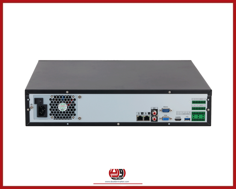 دستگاه داهوا NVR4832-4KS2