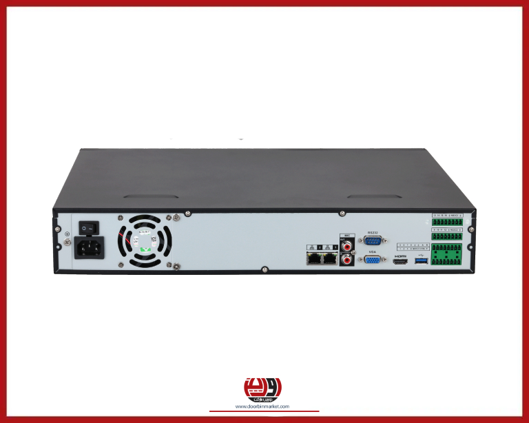 دستگاه داهوا NVR4432-4KS2 2 دستگاه-داهوا-NVR4432-4KS2