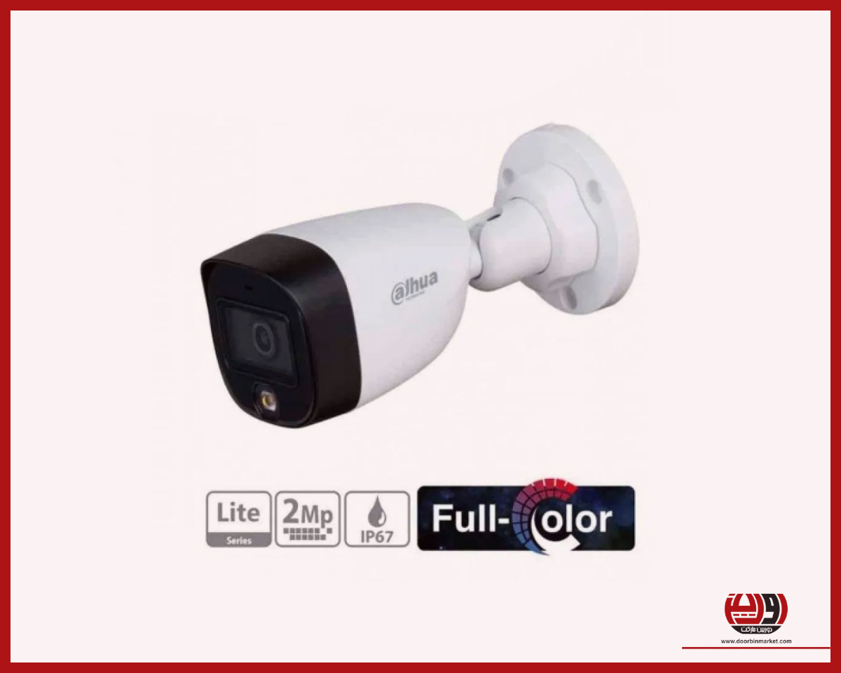 قیمت دوربین داهوا مدل HFW1209CP-LED