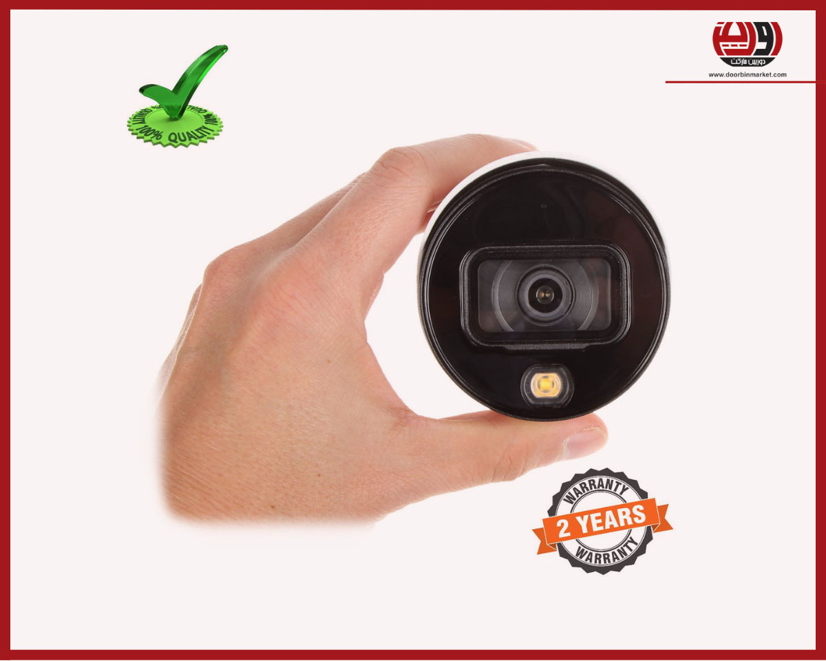 خرید دوربین مداربسته آنالوگ داهوا HFW1239TP-LED