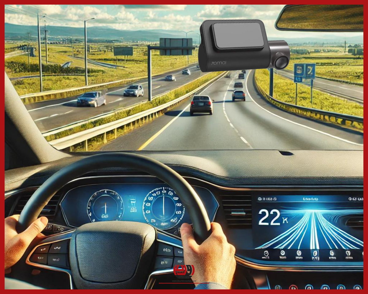 دوربین شیائومی مدل midrive d05