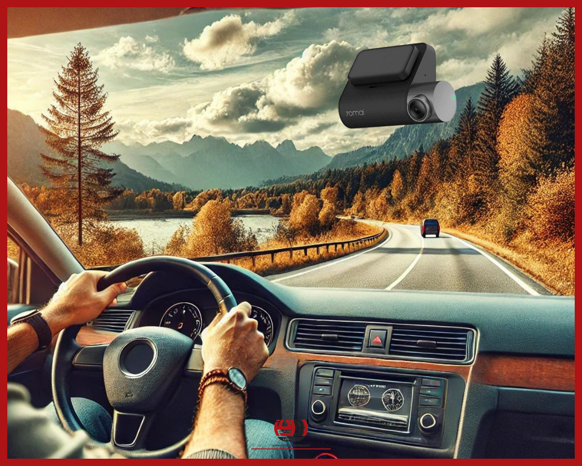 دوربین خودرو شیائومی 70Mai Midrive D05