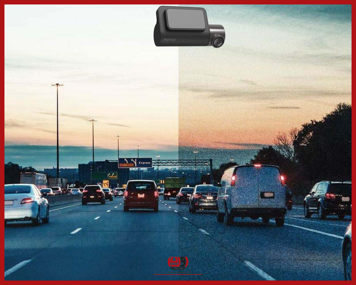 خرید دوربین خودرو شیائومی 70Mai Midrive D05