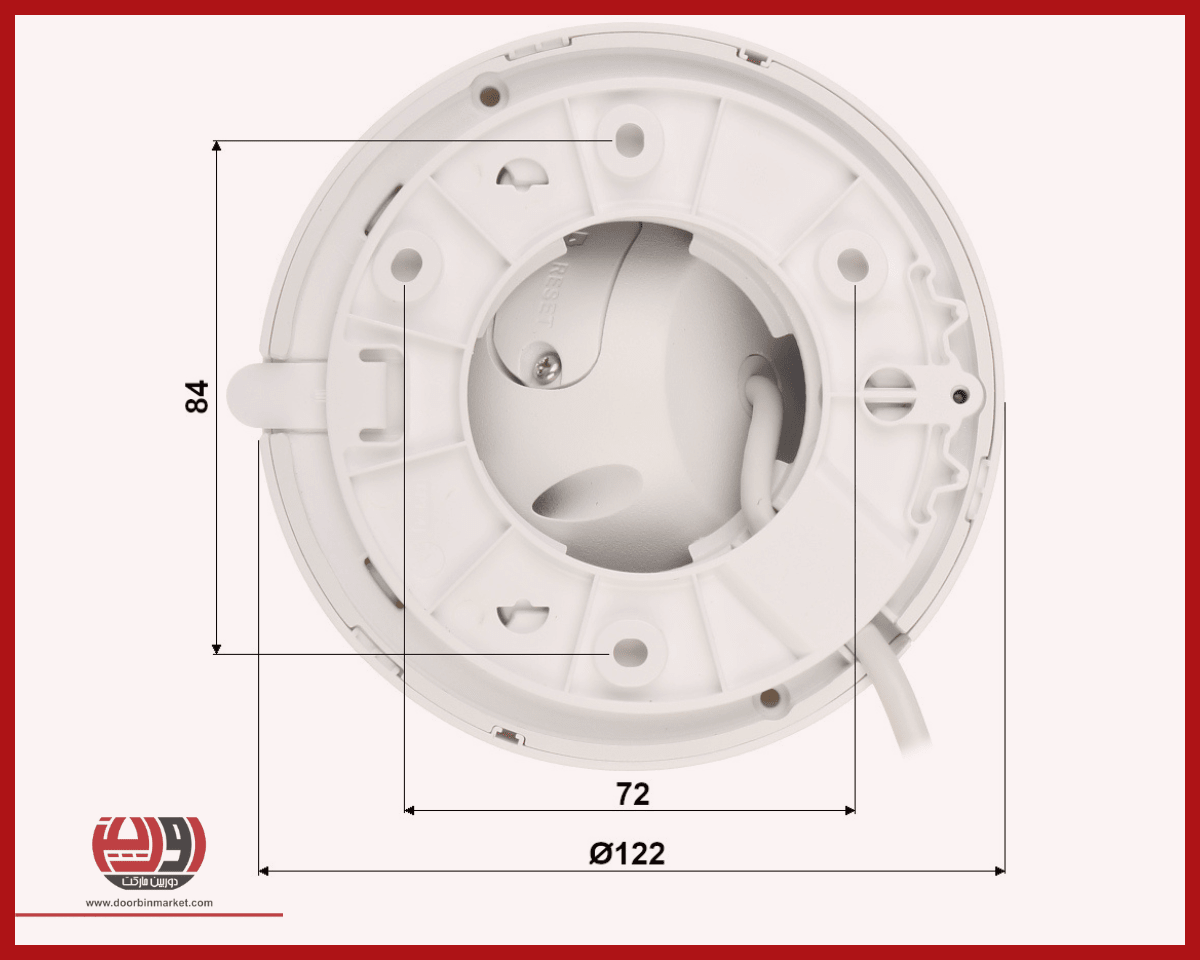 دوربین مدار بسته داهوا مدل DH-IPC-HDW2531T-AS-S2 3 خرید دوربین-داهوا-DH-IPC-HDW2531T-AS-S2-min قیمت دوربین-داهوا-DH-IPC-HDW2531T-AS-S2-min فروش دوربین-داهوا-DH-IPC-HDW2531T-AS-S2-min