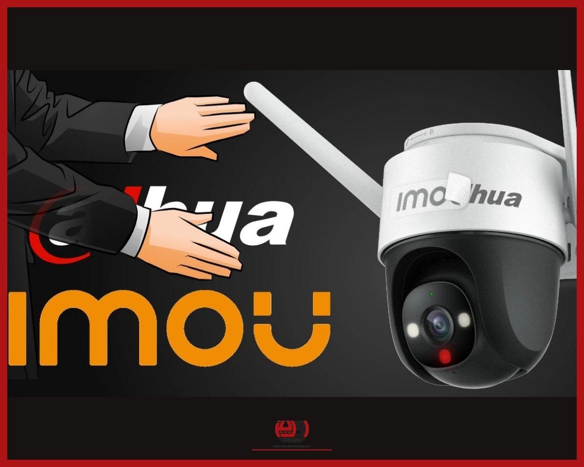 قیمت دوربین imou