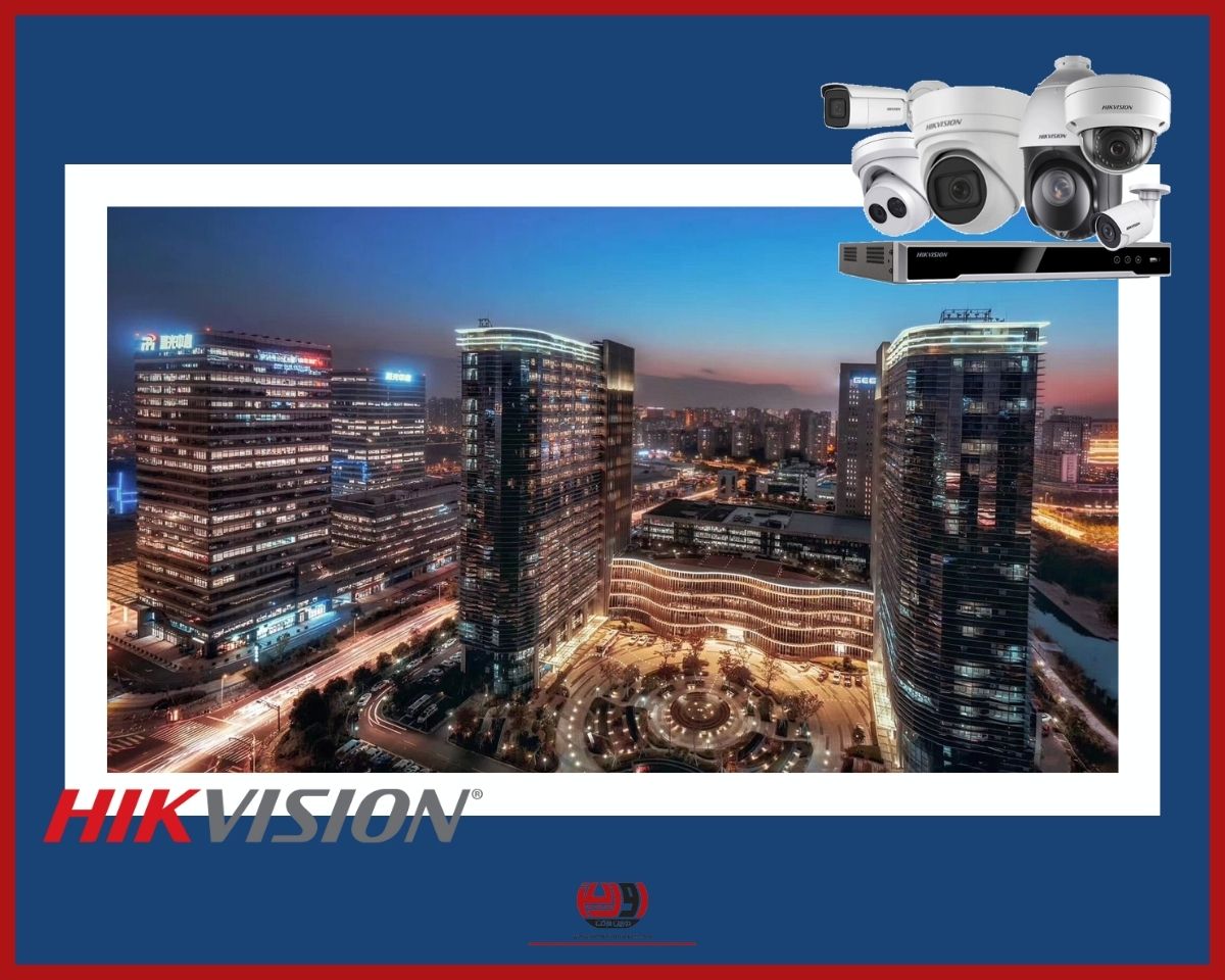 دوربین Hikvision