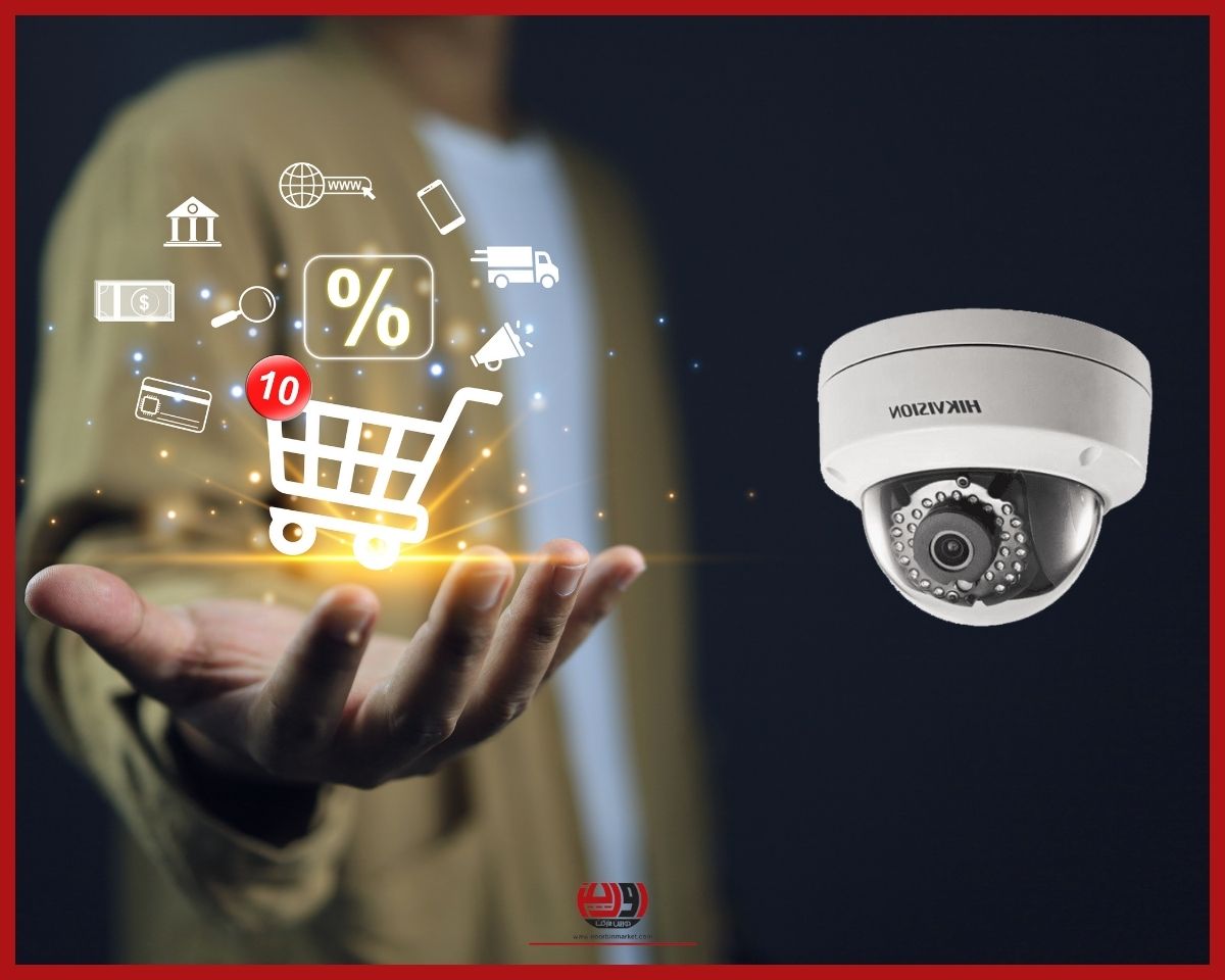 دوربین مداربسته هایک ویژن