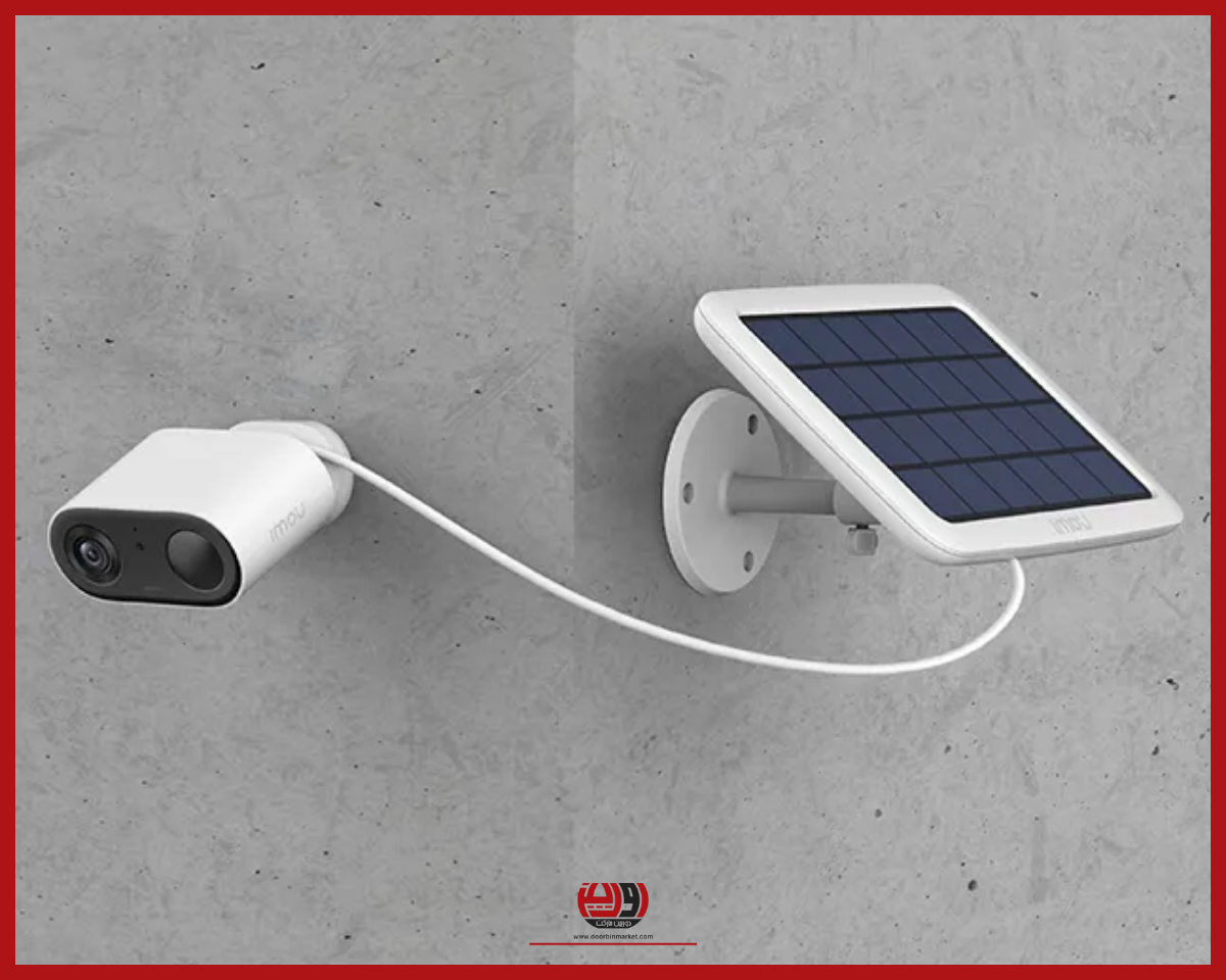 دوربین مداربسته بیسیم ایمو مدل IPC-B32P-V2