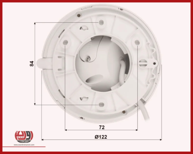 دوربین داهوا HDW1500TLMQP 1 HDW1500TLMQPدوربین-مداربسته-داهوا