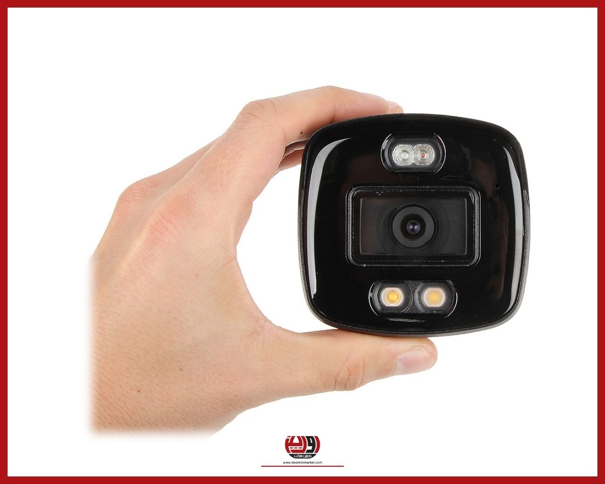 دوربین داهوا HFW1209TLMP-LED 2 دوربین مدار بسته داهوا dahua dh-hac-hfw1209tlmp-led
