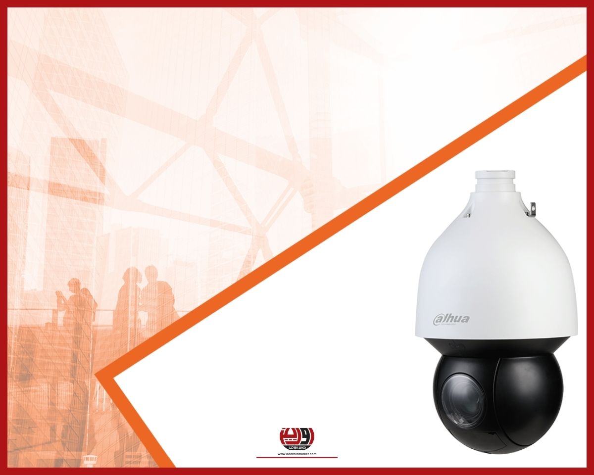 دوربین SD5A432XB-HNR داهوا 7 دوربین مداربسته SD5A432XB-HNR داهوا