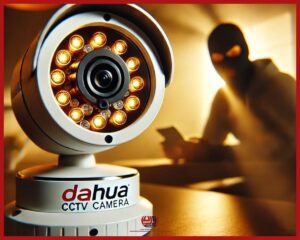دوربین مداربسته وارملایت داهوا