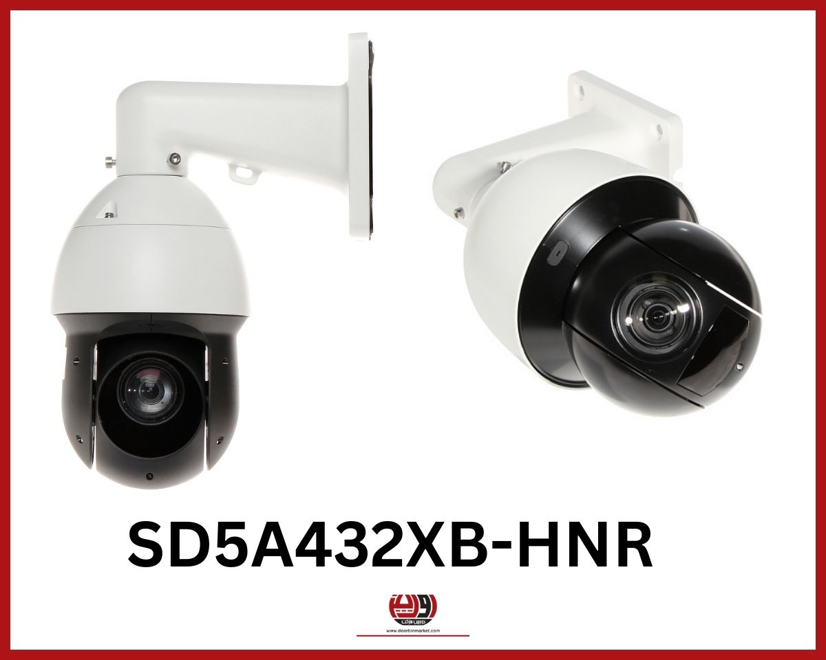 دوربین SD5A432XB-HNR داهوا 5 قیمت دوربین SD5A432XB-HNR داهوا