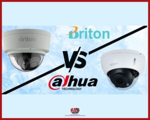 دوربین مداربسته برایتون بهتر است یا داهوا؟