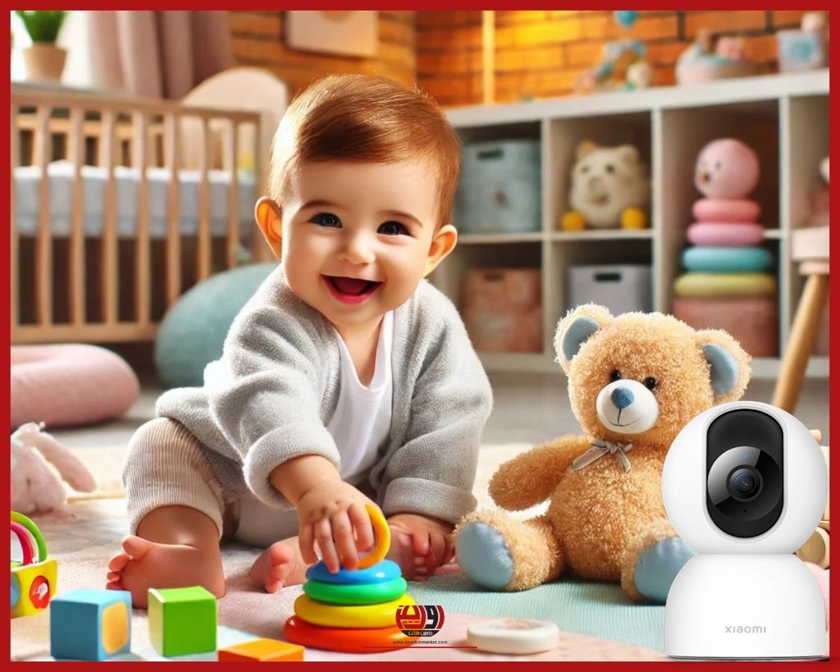 دوربین babycam