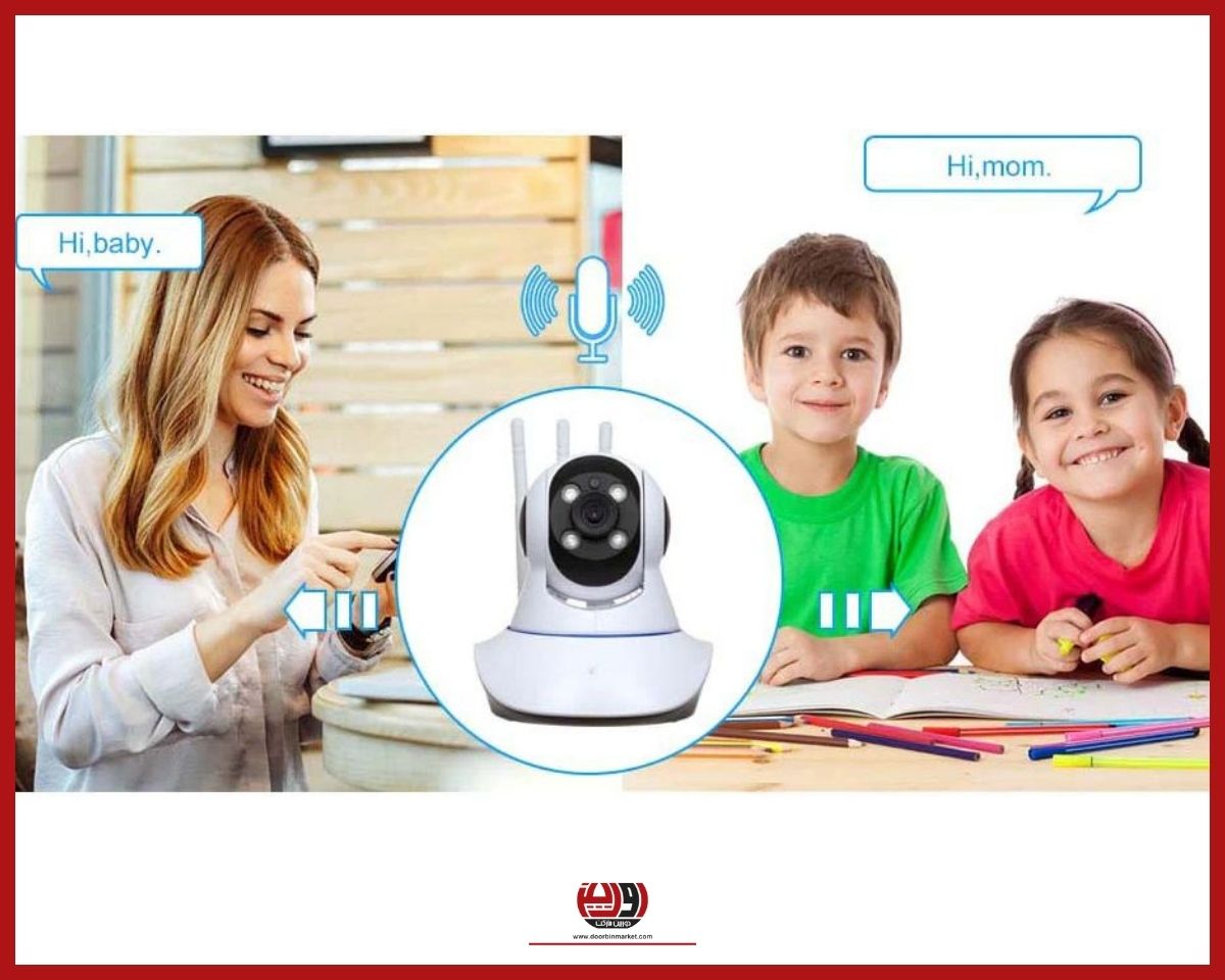 خرید دوربین بیبی کم
