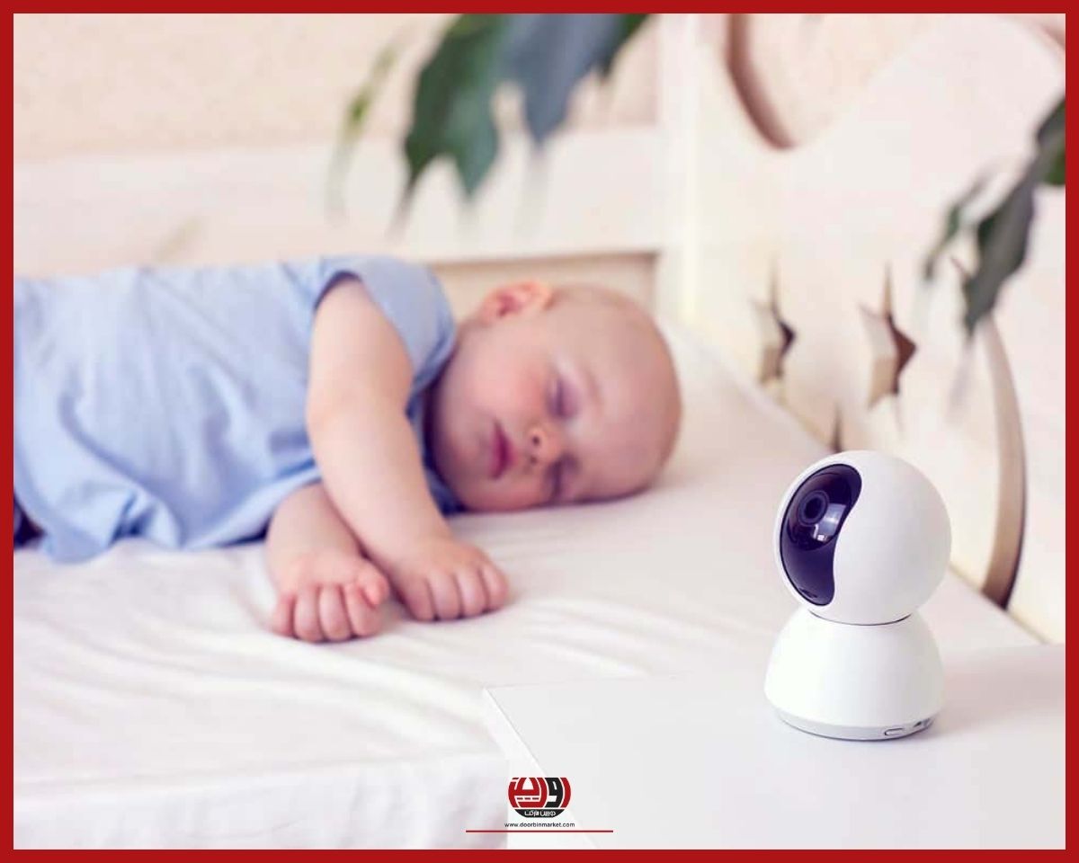 دوربین مدار بسته بیبی کم