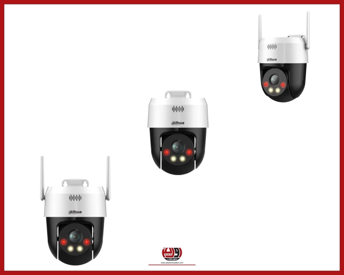 دوربین مدار بسته بیسیم داهوا مدلDH-SD2A500HB-GN-AW