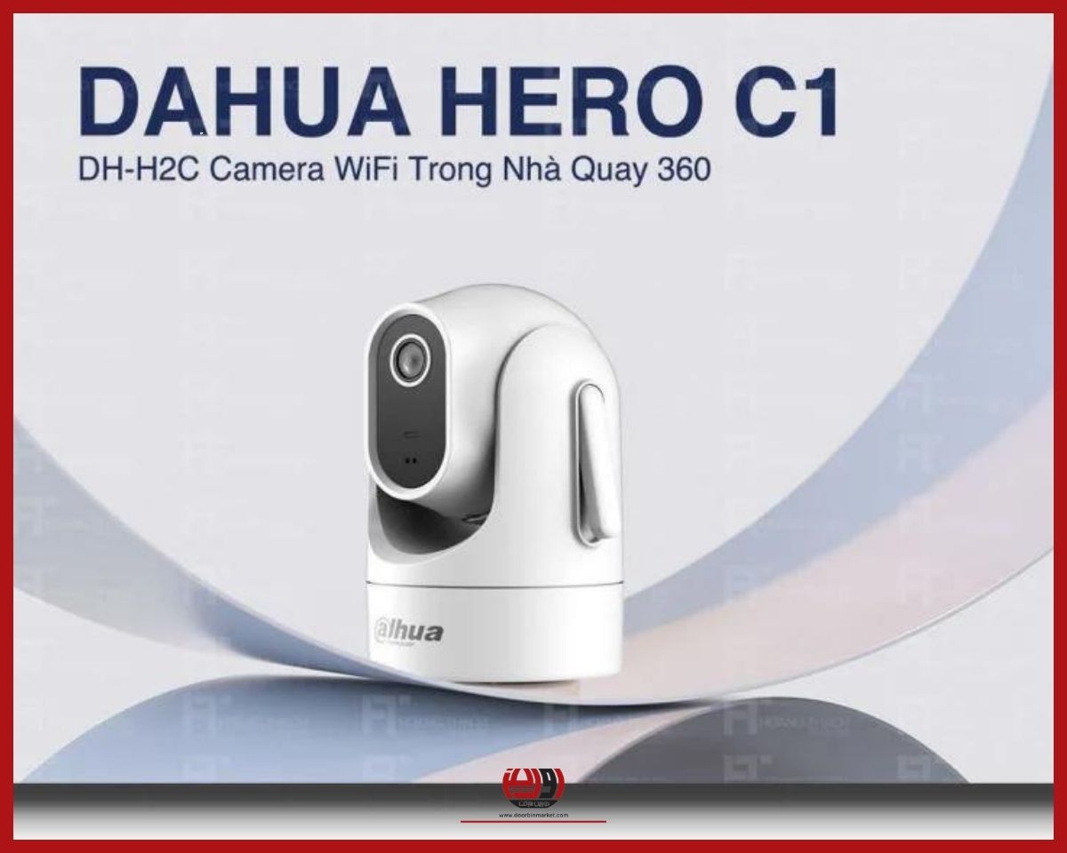 دوربین بیسیم مدل H2C داهوا