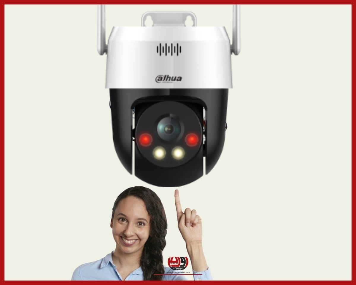 دوربین بیسیم DH-SD2A500HB-GN-AW-PV-S2 داهوا