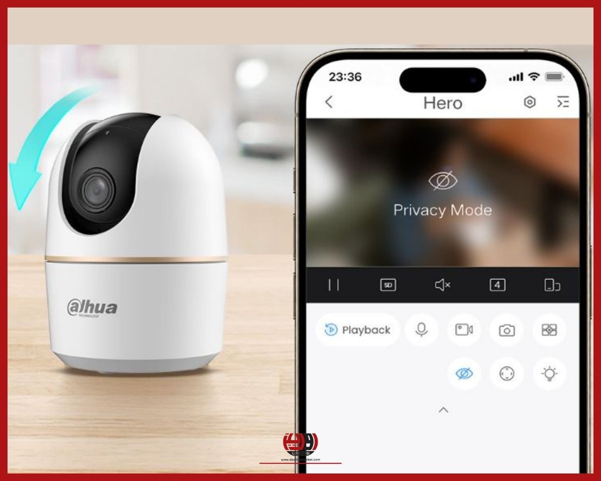 دوربین وایرلس داهوا مدل DH-H3A