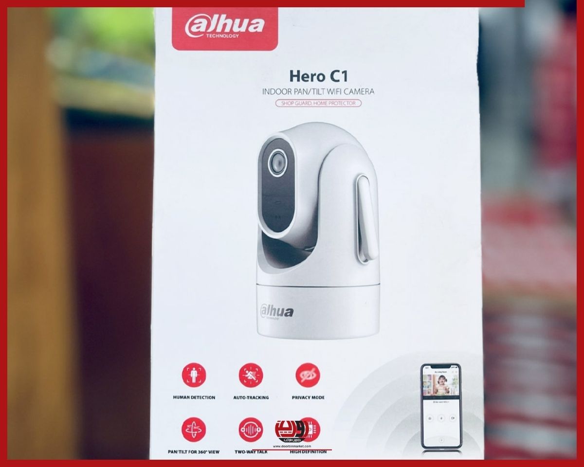 دوربین بیسیم H4C داهوا