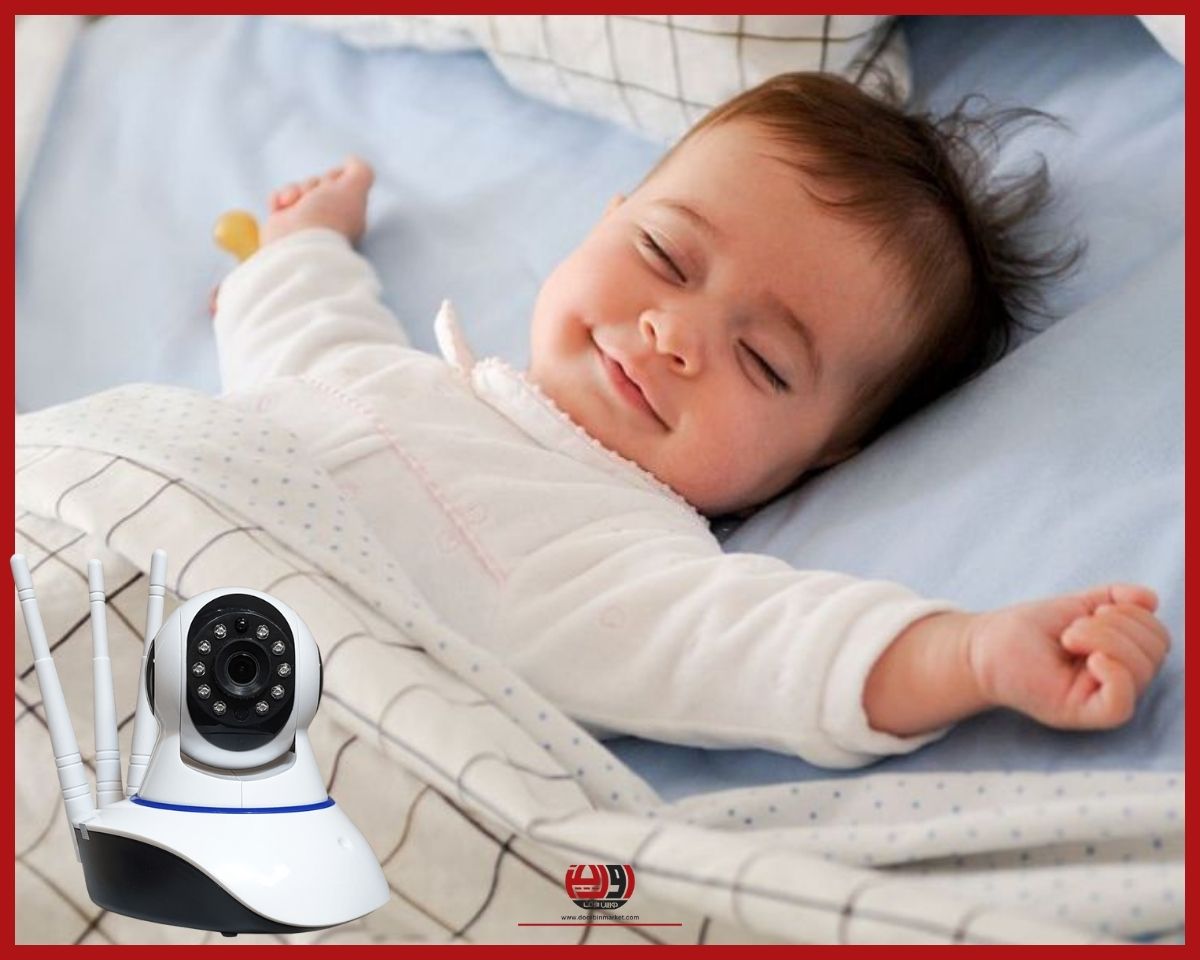 دوربین بیبی کم چیست؟ 7 کاربرد دوربین بی بی کمرا چیست