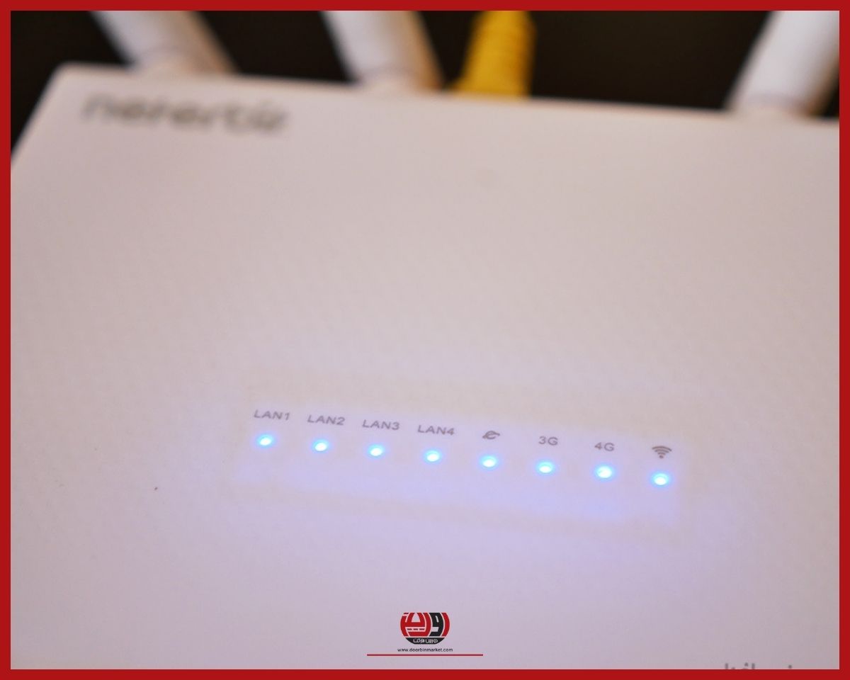 مودم سیمکارتی NW-431F نتربیت 6 قیمت مودم NW-431F نتربیت