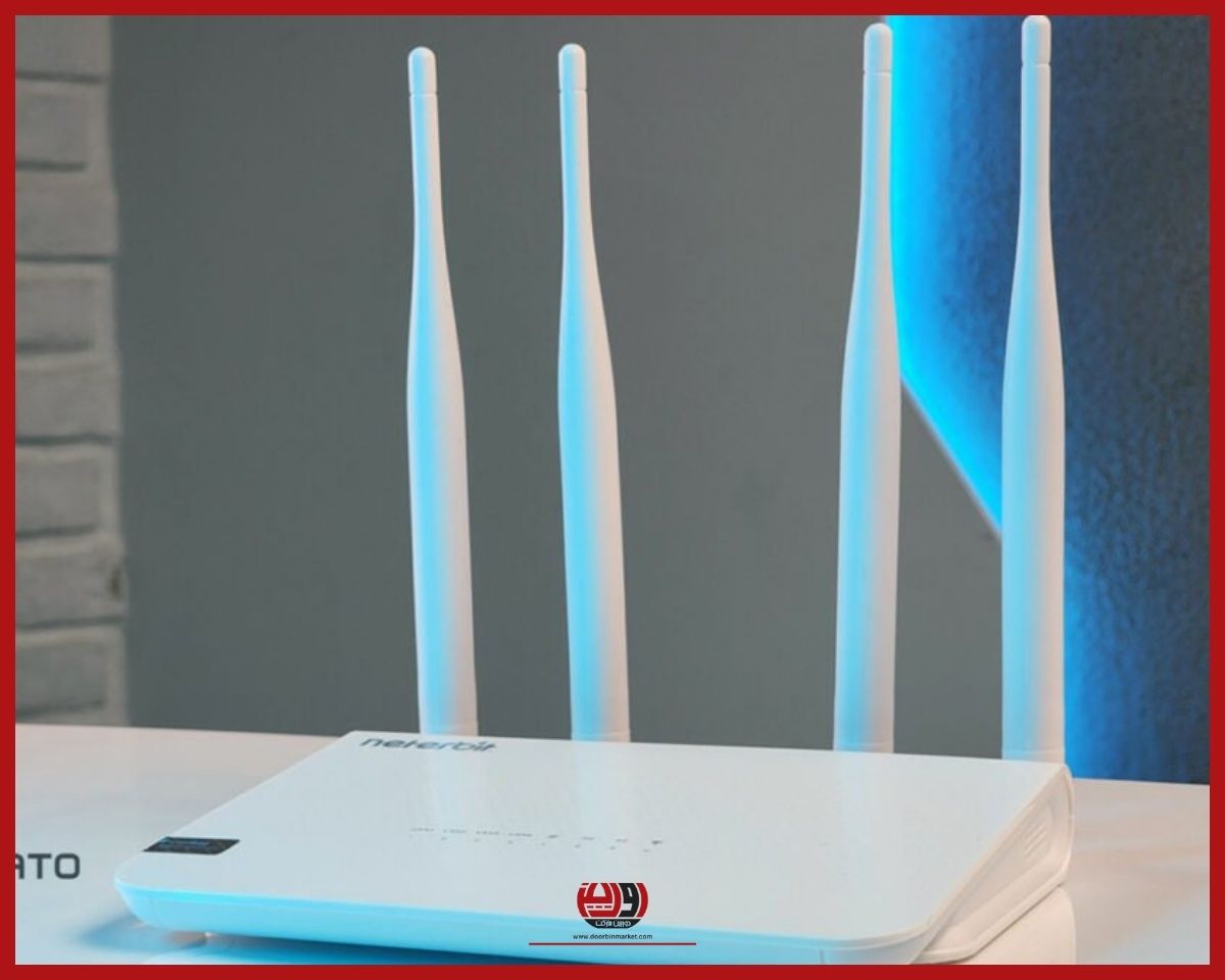 مودم سیمکارتی NW-431F نتربیت 8 مودم مدل nw-431f نتربیت