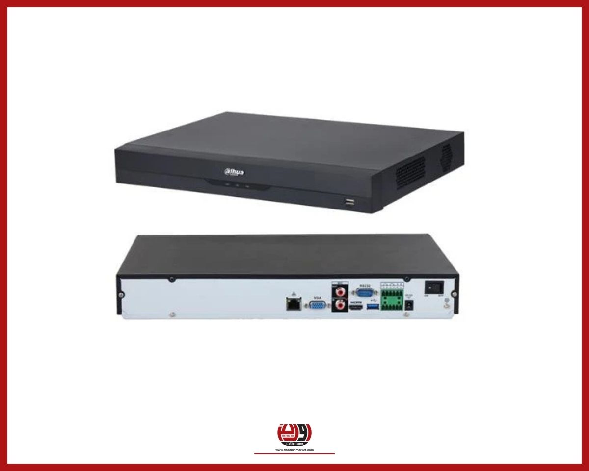 دستگاه DH-NVR5232-EI NVR داهوا