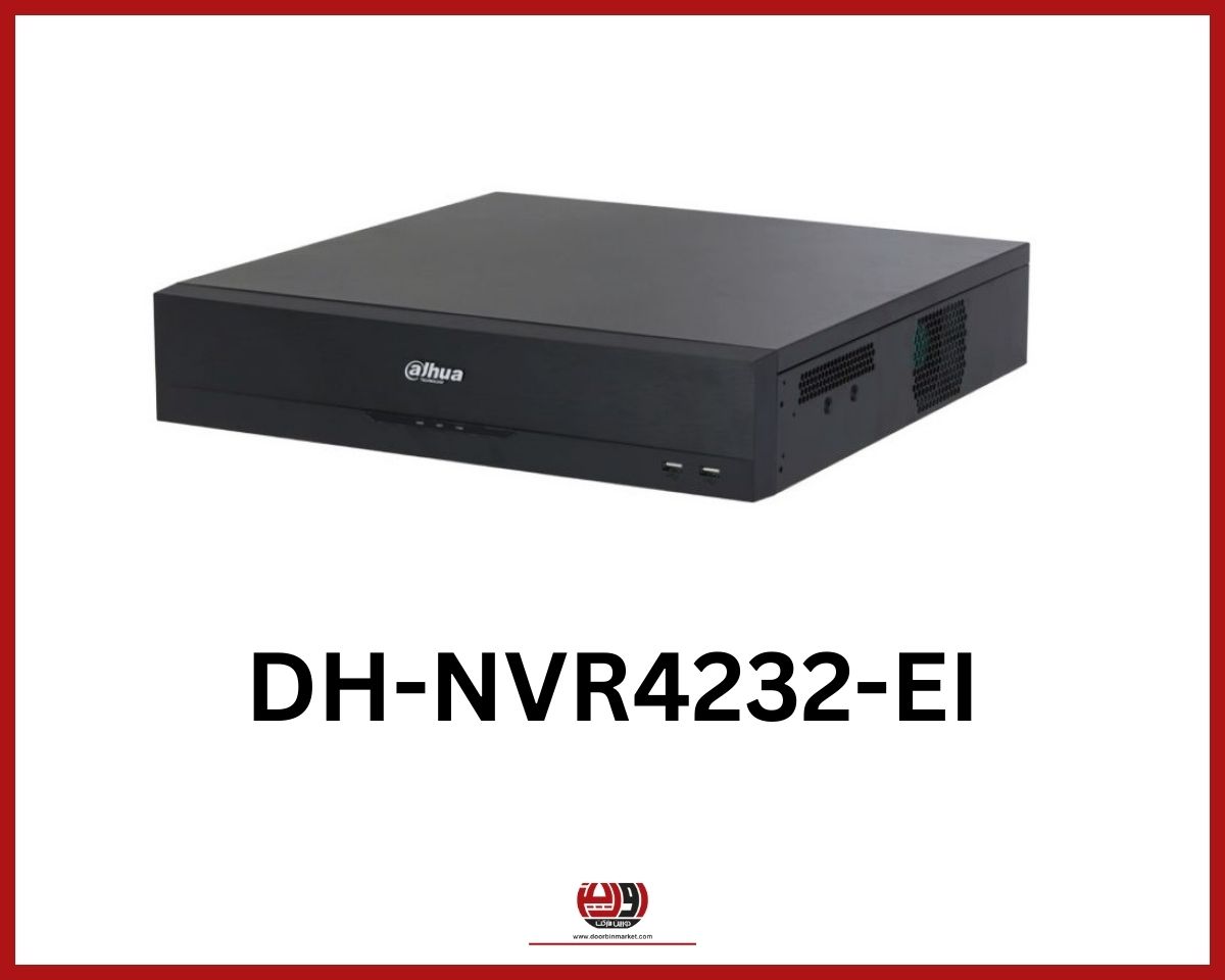 خرید دستگاه DH-NVR4232-EI NVR داهوا