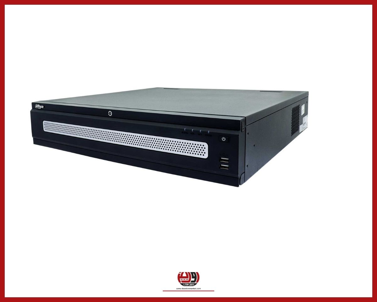 دستگاه داهوا NVR608H-64-XI 2 خرید دستگاه DH-NVR608H-32-XI NVR داهوا