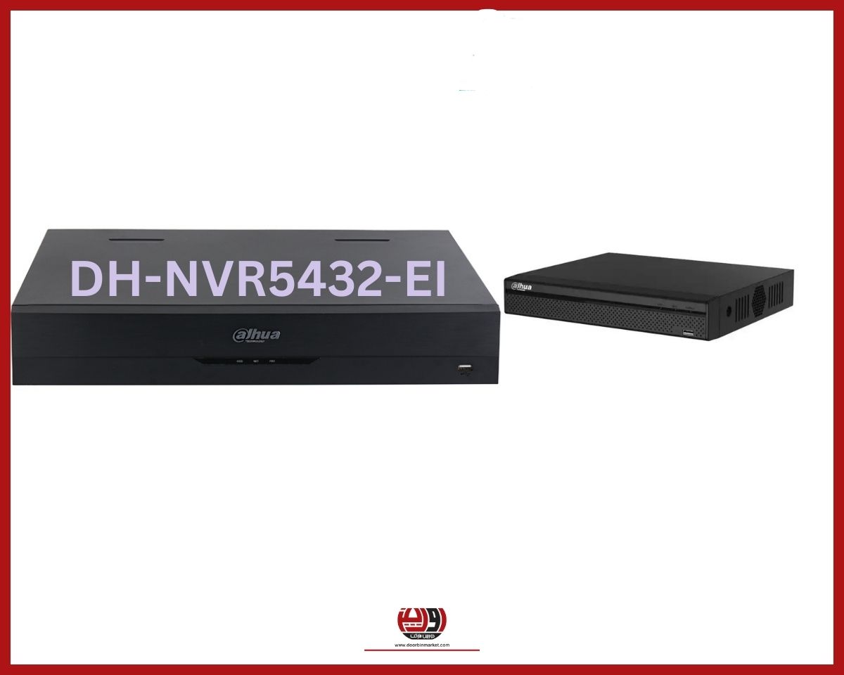 دستگاه NVR ضبط مدل NVR5432-EI داهوا