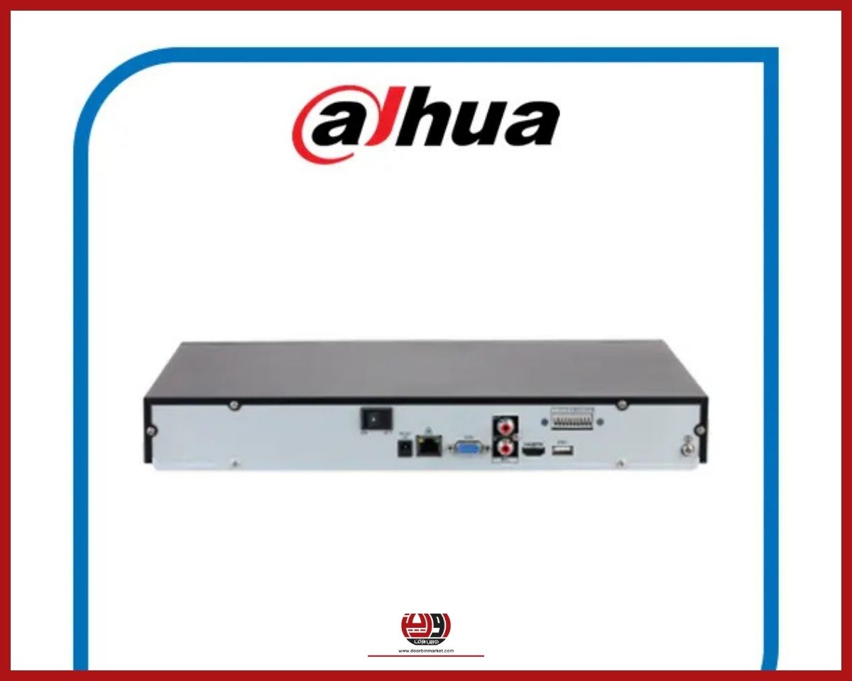 دستگاه NVR مدل DH-NVR4232-EI داهوا