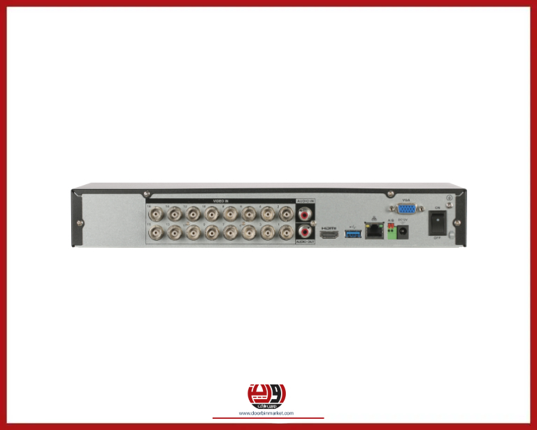 دستگاه داهوا XVR5116H-4KL-I3 2 دستگاه-داهوا-XVR5116H-4KL-I3