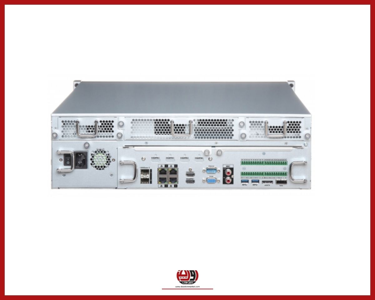 فروش دستگاه ان وی آر DH-NVR616-64-4KS2 داهوا