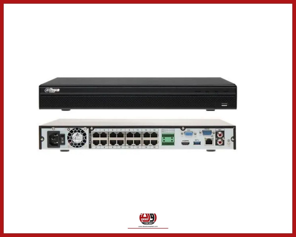 خرید دستگاه DH-NVR4232-4KS2 داهوا