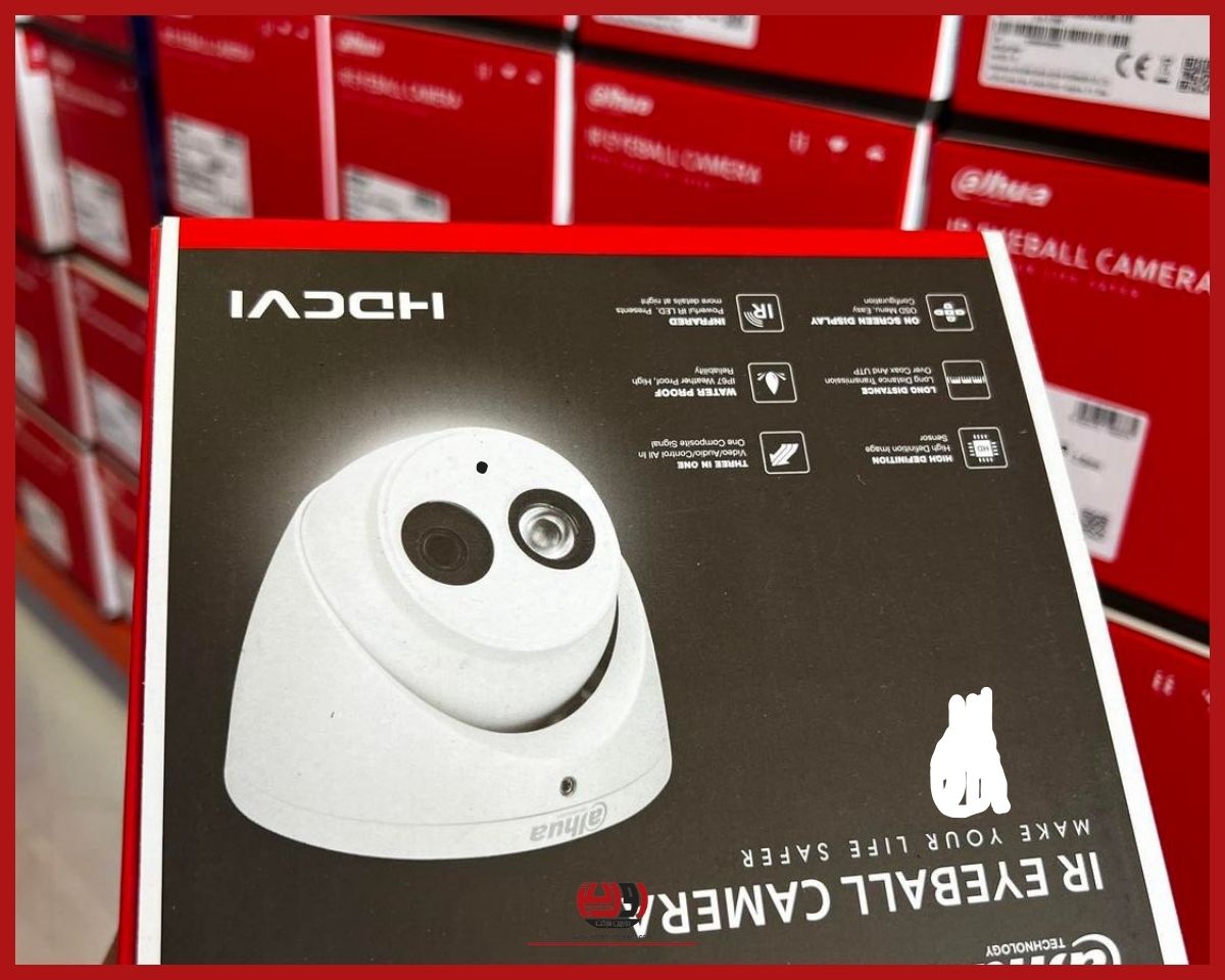 دوربین مداربسته دام HDW1200EMP داهوا