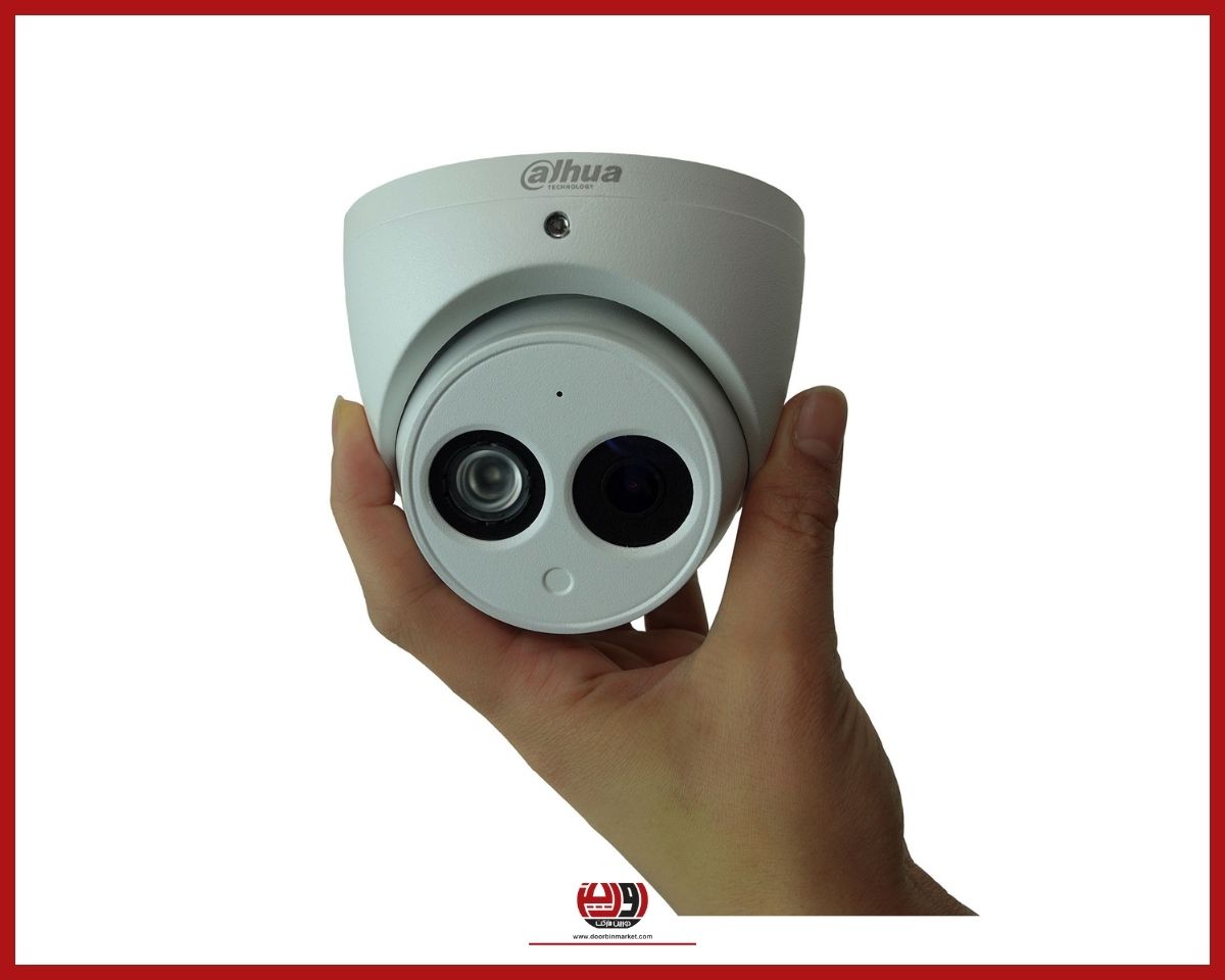 دوربین مدار بسته مدل DH-HAC-HDW1200EMP داهوا