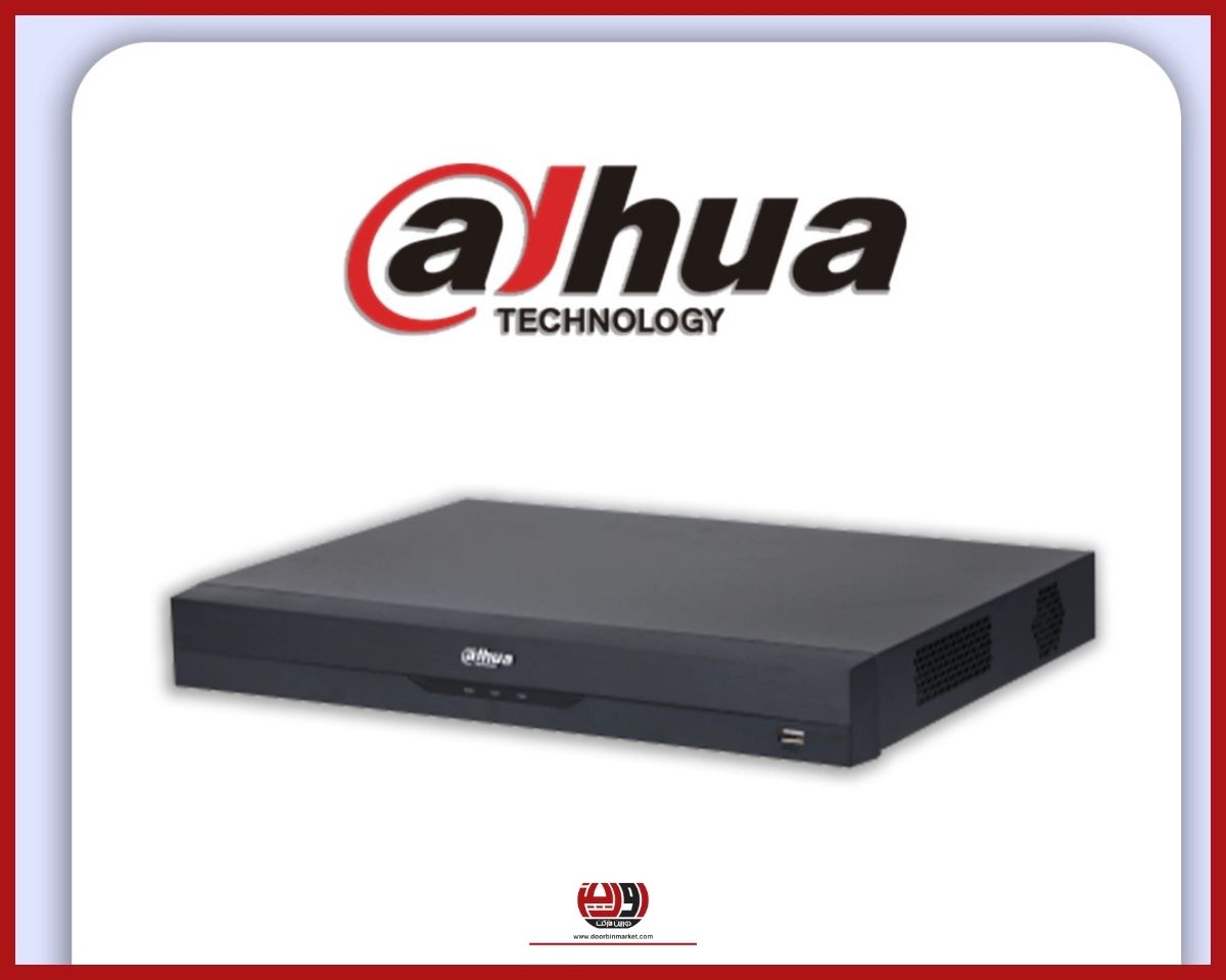 دستگاه داهوا XVR5216AN-I3 3 قیمت دستگاه مدل XVR5216AN-I3 داهوا