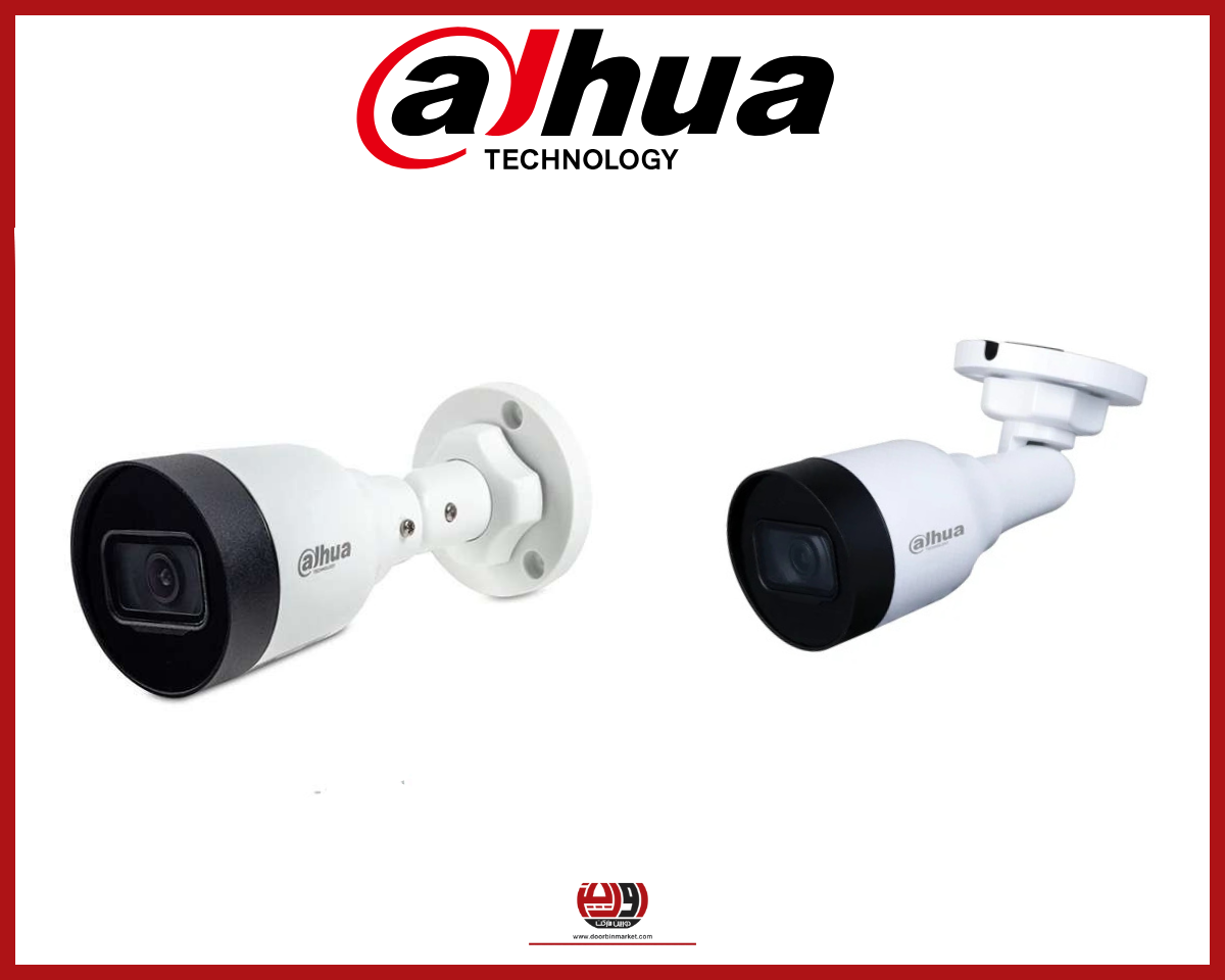 دوربین HFW1230S1P-S5 داهوا 7 دوربین بالت تحت شبکه داهوا DH-IPC-HFW1230S1p