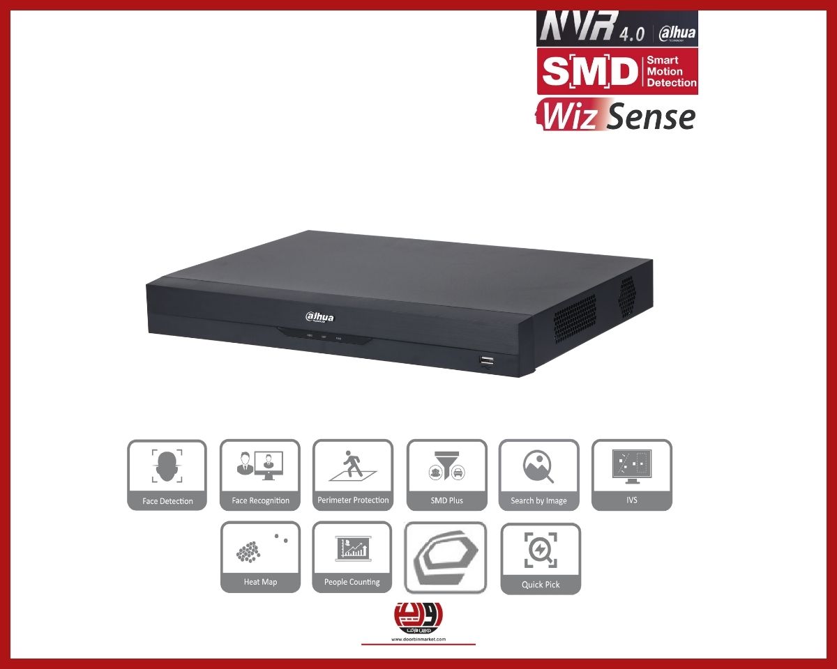 قیمت دستگاه DH-NVR4232-EI NVR داهوا