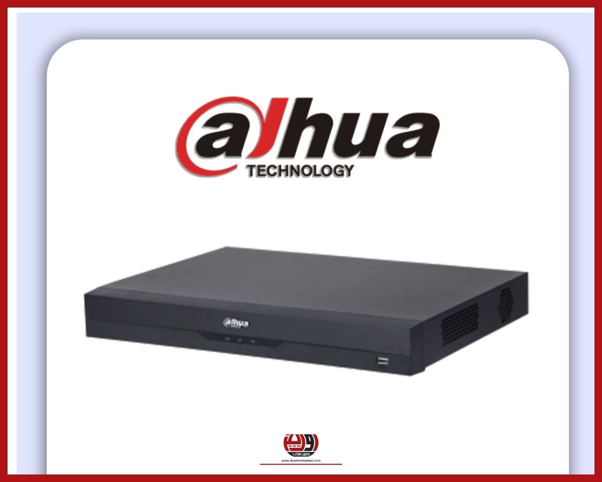 قیمت دستگاه NVR مدل DH-NVR5232-EI داهوا