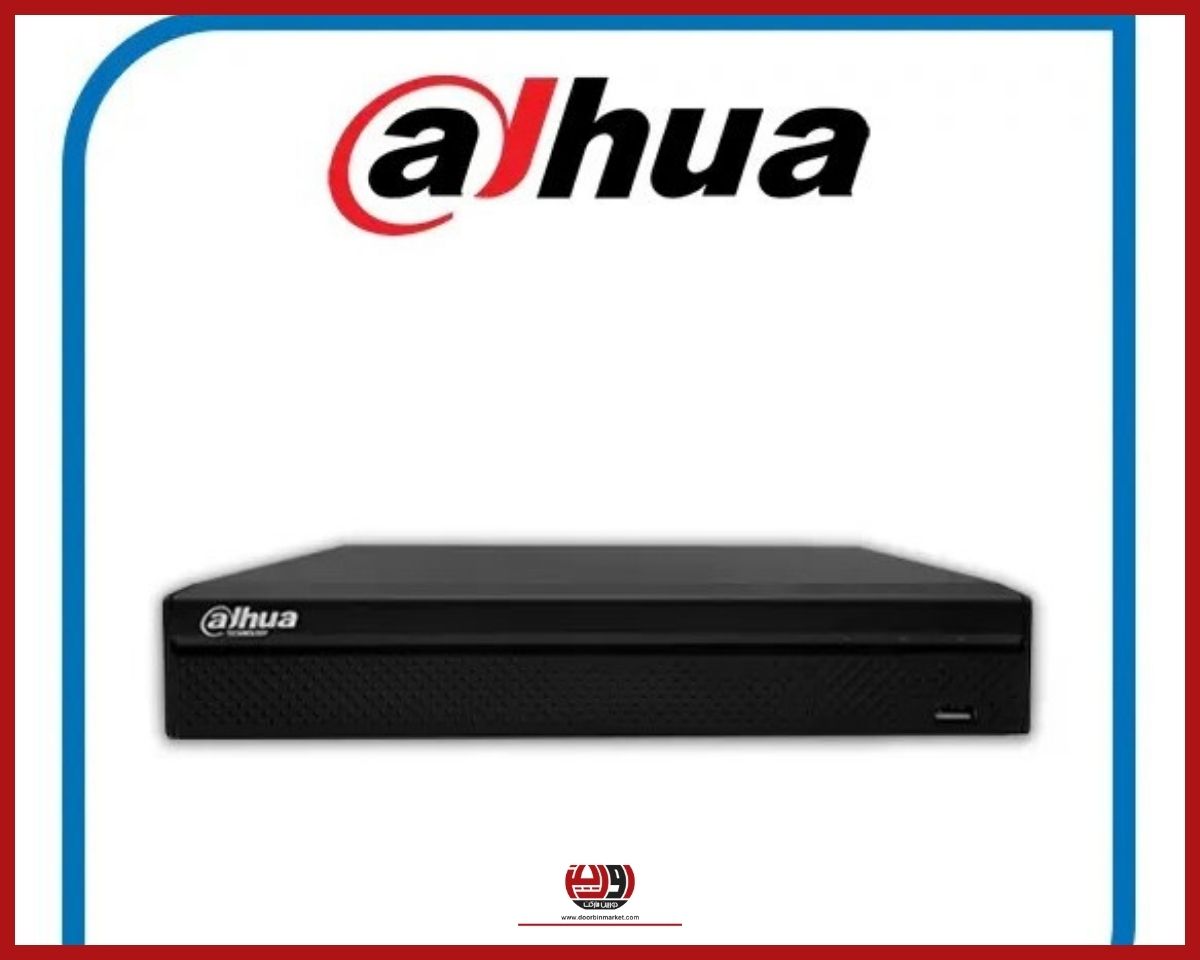 دستگاه داهوا NVR2108HS-S3 2 دستگاه DH-NVR2108HS-S3 NVR داهوا