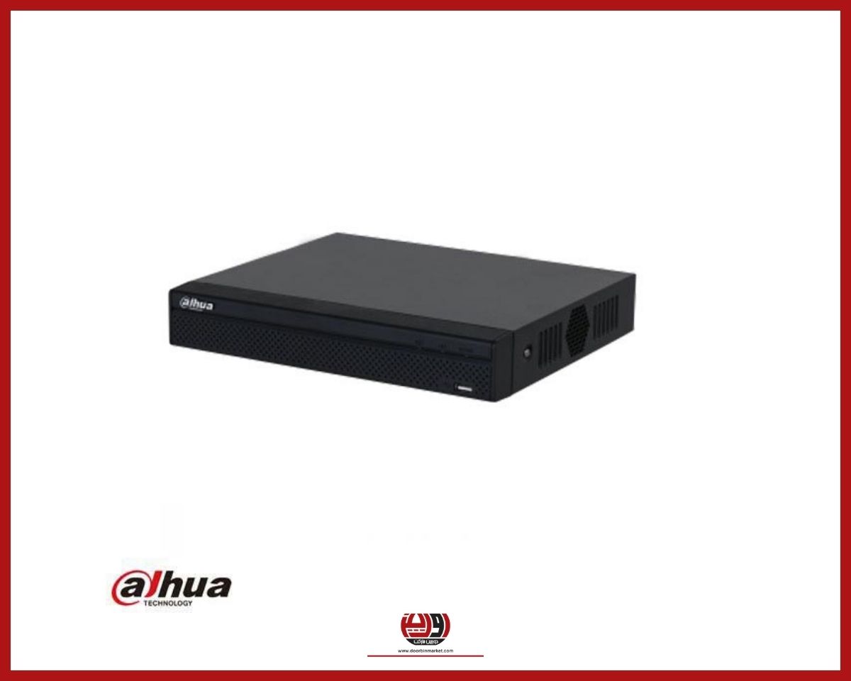 دستگاه داهوا NVR2108HS-S3 1 خرید دستگاه DH-NVR2108HS-S3 NVR داهوا