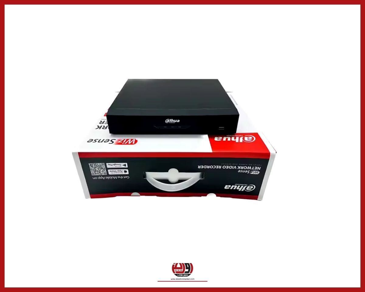 دستگاه NVR مدل DH-NVR4108HS-EI داهوا