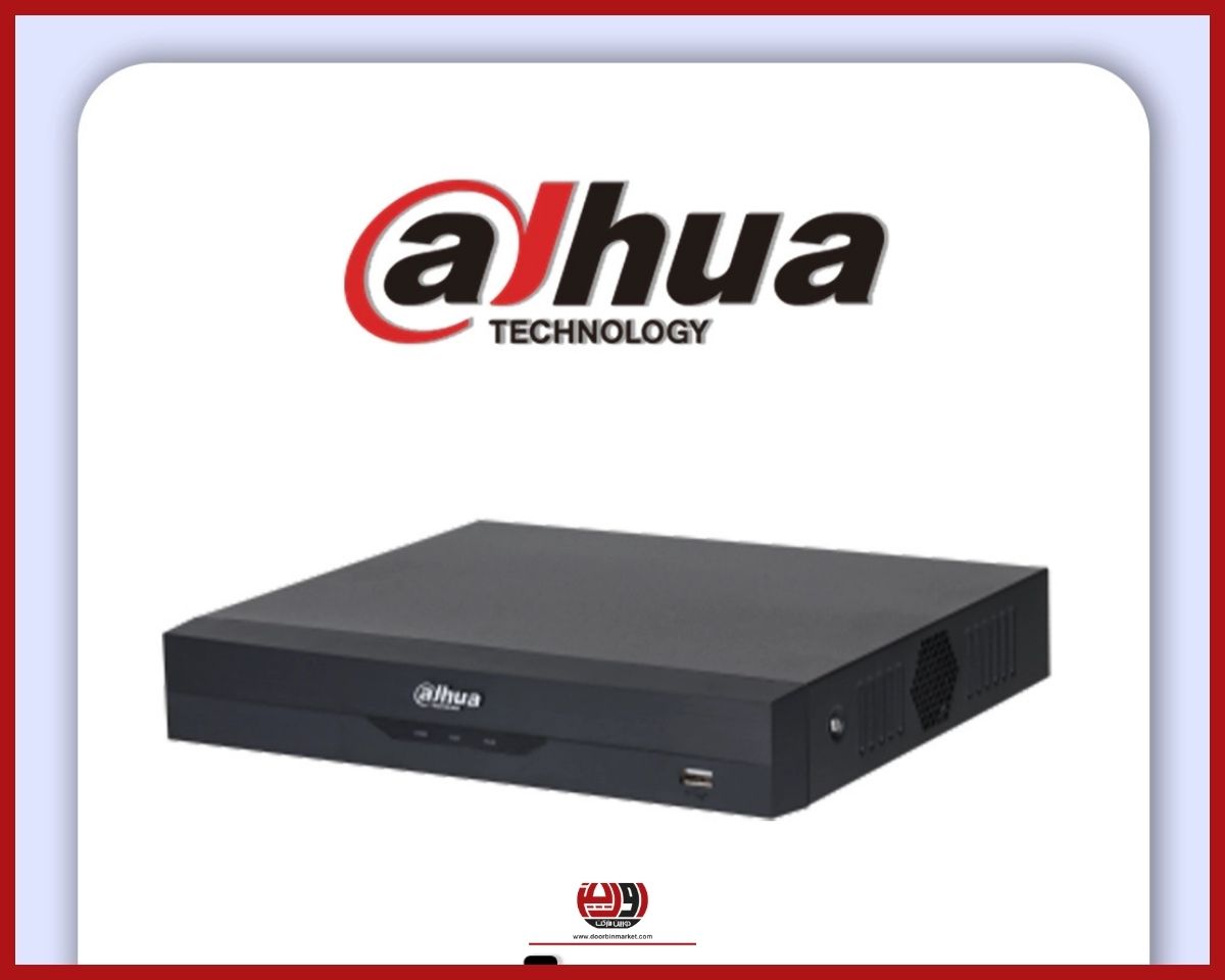 دستگاه NVR تحت شبکه DH-NVR4108HS-EI داهوا