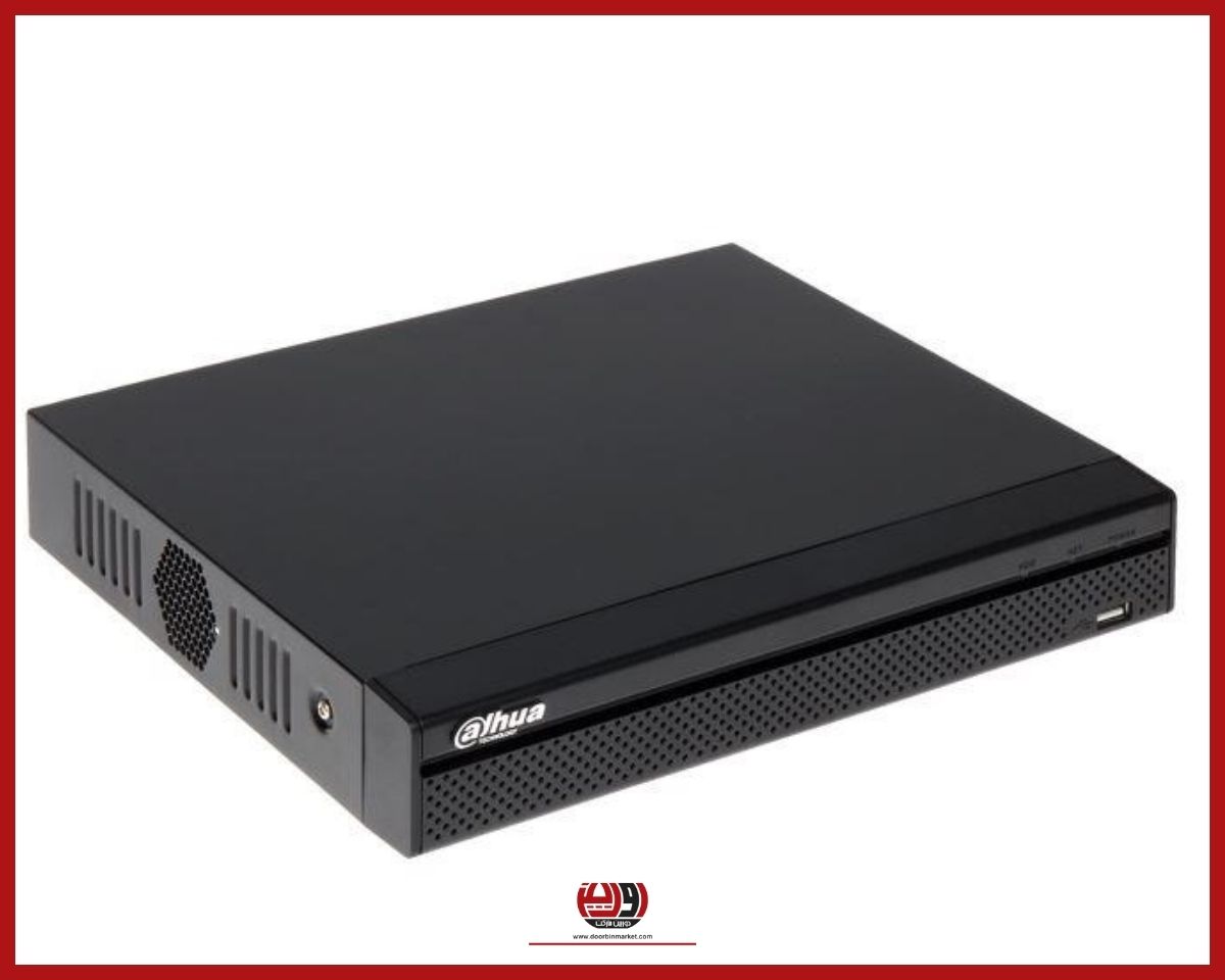 دستگاه ان وی آر 8 کانال مدل DH-NVR2108HS-S3 داهوا